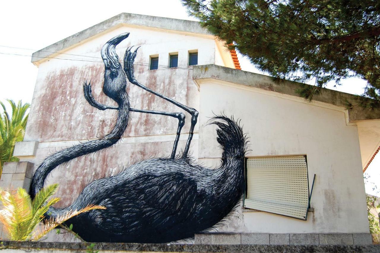 Urban Art Lagos Esterno foto