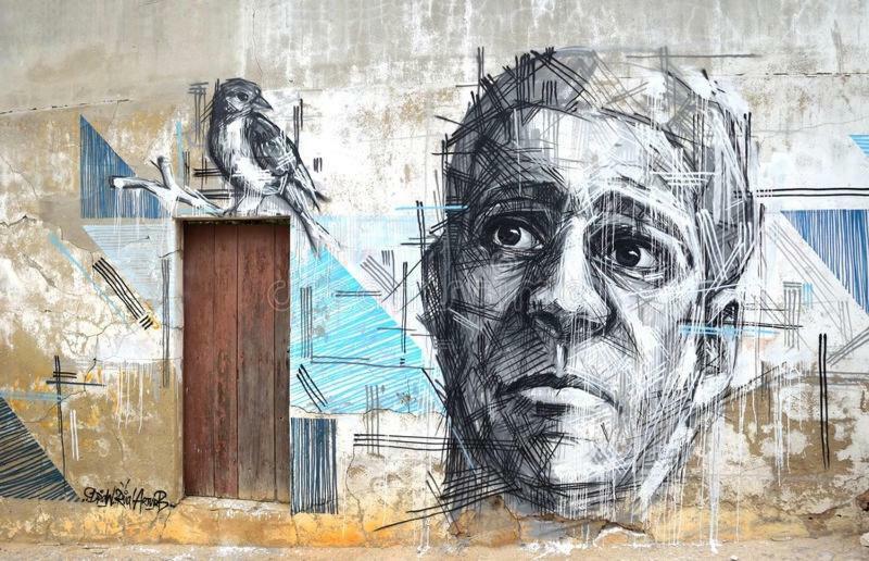 Urban Art Lagos Esterno foto